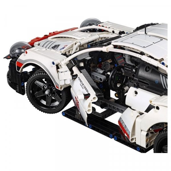 Lego Technic, Porsche 911 RSR, 42096